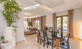 Ruime, vrijstaande villa te koop in een exclusieve, gated community in Benahavis - Marbella 62134 