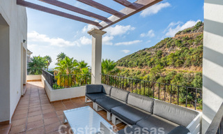 Ruime, vrijstaande villa te koop in een exclusieve, gated community in Benahavis - Marbella 62136 