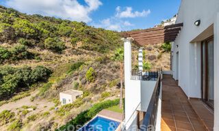 Ruime, vrijstaande villa te koop in een exclusieve, gated community in Benahavis - Marbella 62138 