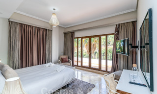 Ruime, vrijstaande villa te koop in een exclusieve, gated community in Benahavis - Marbella 62148 
