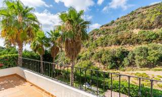 Ruime, vrijstaande villa te koop in een exclusieve, gated community in Benahavis - Marbella 62151 