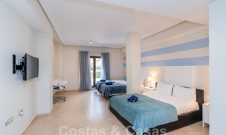 Ruime, vrijstaande villa te koop in een exclusieve, gated community in Benahavis - Marbella 62157 