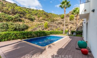 Ruime, vrijstaande villa te koop in een exclusieve, gated community in Benahavis - Marbella 62173 