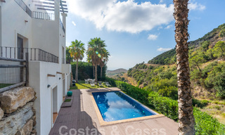 Ruime, vrijstaande villa te koop in een exclusieve, gated community in Benahavis - Marbella 62174 