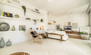 Instapklaar! Charmant gerenoveerd tuinappartement te koop in een gated community in La Quinta, Benahavis - Marbella 62183 