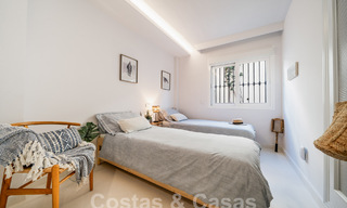 Instapklaar! Charmant gerenoveerd tuinappartement te koop in een gated community in La Quinta, Benahavis - Marbella 62189 