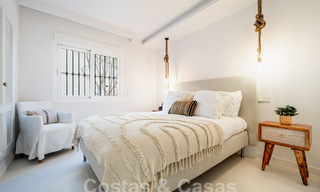 Instapklaar! Charmant gerenoveerd tuinappartement te koop in een gated community in La Quinta, Benahavis - Marbella 62190 