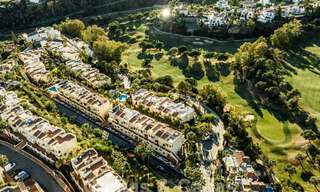 Instapklaar! Charmant gerenoveerd tuinappartement te koop in een gated community in La Quinta, Benahavis - Marbella 62194 