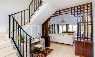 Authentieke villa, Mediterrane bouwstijl te koop in Sotogrande, Costa del Sol 62222 