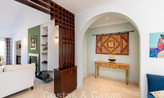 Authentieke villa, Mediterrane bouwstijl te koop in Sotogrande, Costa del Sol 62223 