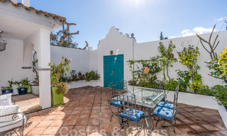 Authentieke villa, Mediterrane bouwstijl te koop in Sotogrande, Costa del Sol 62226 