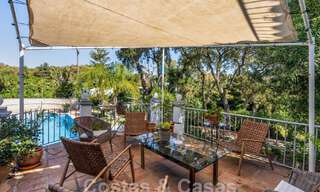 Authentieke villa, Mediterrane bouwstijl te koop in Sotogrande, Costa del Sol 62233 