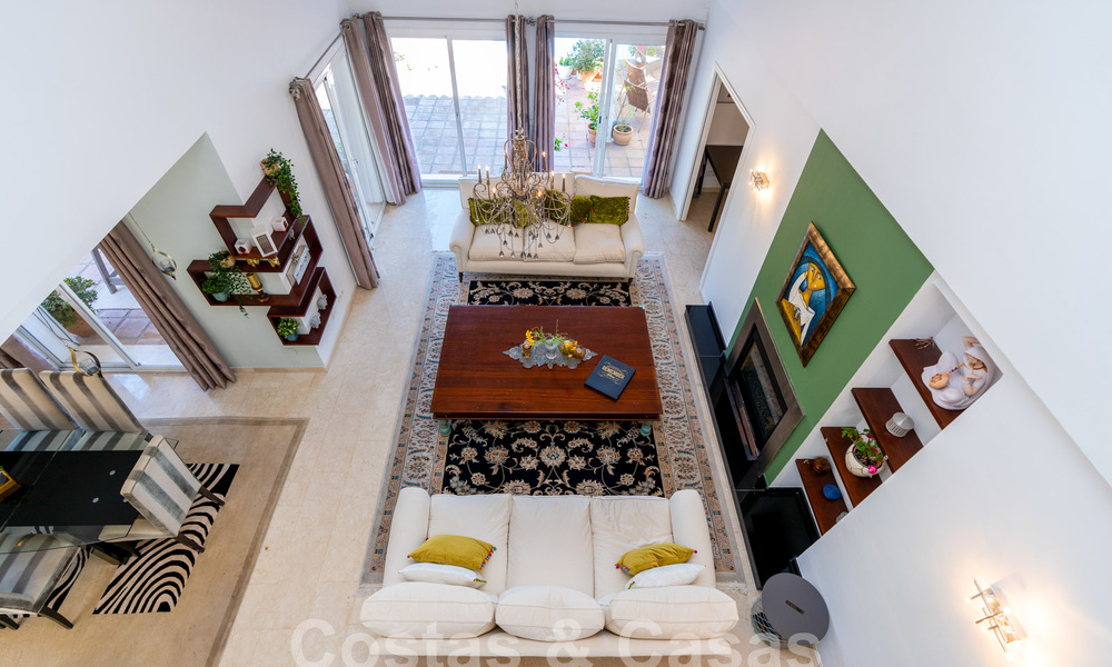 Authentieke villa, Mediterrane bouwstijl te koop in Sotogrande, Costa del Sol 62247