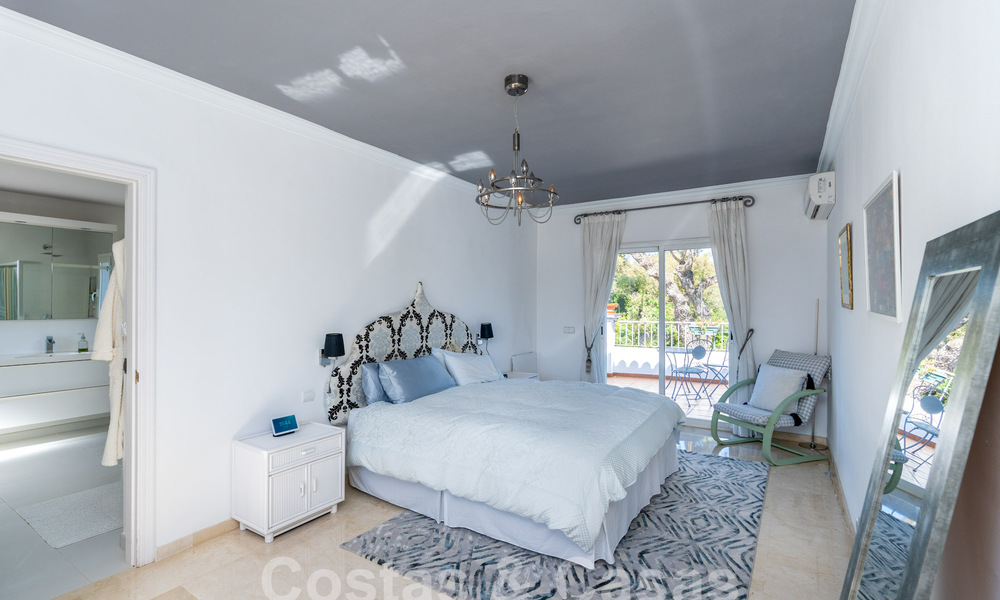 Authentieke villa, Mediterrane bouwstijl te koop in Sotogrande, Costa del Sol 62248