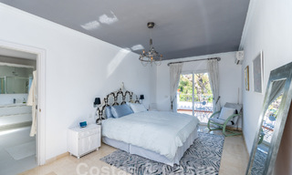 Authentieke villa, Mediterrane bouwstijl te koop in Sotogrande, Costa del Sol 62248 