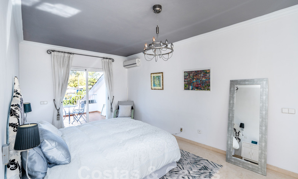 Authentieke villa, Mediterrane bouwstijl te koop in Sotogrande, Costa del Sol 62251