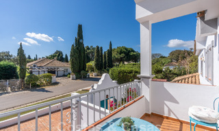 Authentieke villa, Mediterrane bouwstijl te koop in Sotogrande, Costa del Sol 62254 