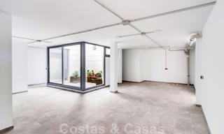 Nieuw project met moderne luxevilla’s te koop, eerstelijnsgolf met zeezicht in Mijas, Costa del Sol 62476 
