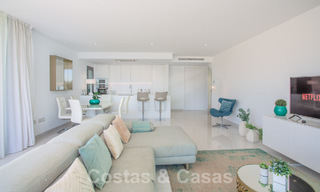 Modern 3 slaapkamer appartement met ruime terrassen te koop op de New Golden Mile tussen Marbella en Estepona 62496 