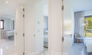 Modern 3 slaapkamer appartement met ruime terrassen te koop op de New Golden Mile tussen Marbella en Estepona 62518 