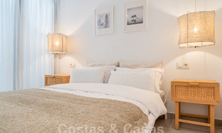 Instapklare, moderne luxevilla te koop in een gated golfresort aan de New Golden Mile, Marbella - Estepona 62917 