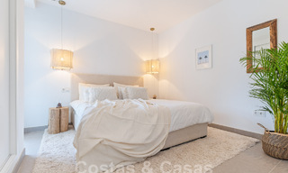 Instapklare, moderne luxevilla te koop in een gated golfresort aan de New Golden Mile, Marbella - Estepona 62931 