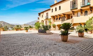 Luxe appartement te koop met een modern interieur in een luxe complex in Nueva Andalucia’s golfvallei, Marbella 63388 