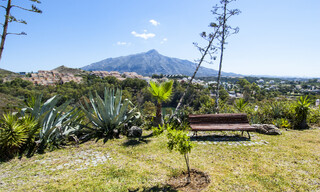 Luxe appartement te koop met een modern interieur in een luxe complex in Nueva Andalucia’s golfvallei, Marbella 63391 