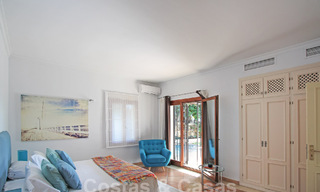 Andalusische luxevilla te koop in de exclusieve woonwijk Sierra Blanca op de Golden Mile van Marbella 63081 