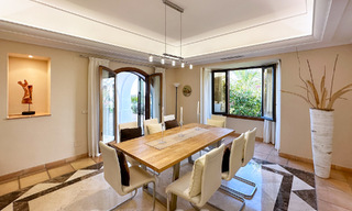 Andalusische luxevilla te koop in de exclusieve woonwijk Sierra Blanca op de Golden Mile van Marbella 63086 