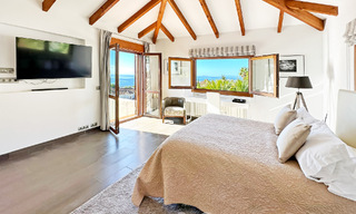 Andalusische luxevilla te koop in de exclusieve woonwijk Sierra Blanca op de Golden Mile van Marbella 63090 