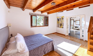 Andalusische luxevilla te koop in de exclusieve woonwijk Sierra Blanca op de Golden Mile van Marbella 63105 