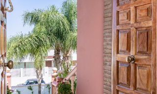 Mediterrane luxevilla met zeezicht te koop in een golfomgeving nabij Estepona centrum 63362 