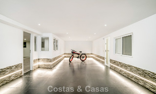 Hedendaags gerenoveerde luxevilla te koop met zeezicht in Sierra Blanca op de Golden Mile van Marbella 63515 