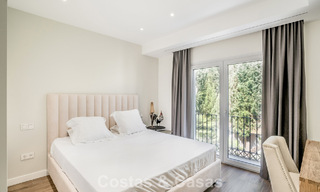 Hedendaags gerenoveerde luxevilla te koop met zeezicht in Sierra Blanca op de Golden Mile van Marbella 63525 