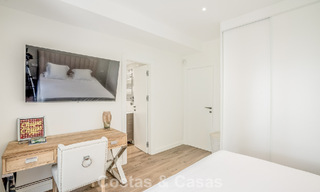 Hedendaags gerenoveerde luxevilla te koop met zeezicht in Sierra Blanca op de Golden Mile van Marbella 63526 