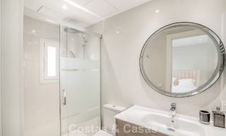 Hedendaags gerenoveerde luxevilla te koop met zeezicht in Sierra Blanca op de Golden Mile van Marbella 63527 