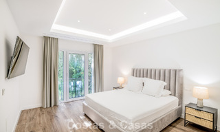 Hedendaags gerenoveerde luxevilla te koop met zeezicht in Sierra Blanca op de Golden Mile van Marbella 63528 