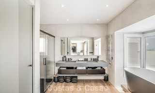 Hedendaags gerenoveerde luxevilla te koop met zeezicht in Sierra Blanca op de Golden Mile van Marbella 63534 