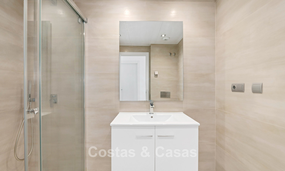 Beachside, modern penthouse met 3 slaapkamers te koop in een eigentijds complex in San Pedro, Marbella 63620