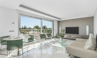 Beachside, modern penthouse met 3 slaapkamers te koop in een eigentijds complex in San Pedro, Marbella 63638 