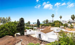 Instapklare, nieuwe, moderne villa te koop op een steenworp van het strand en alle voorzieningen in San Pedro, Marbella 67024 