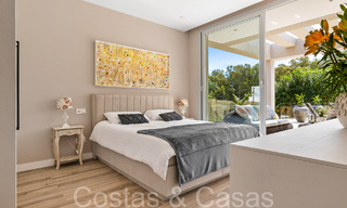 Instapklare, nieuwe, moderne villa te koop op een steenworp van het strand en alle voorzieningen in San Pedro, Marbella 67043 