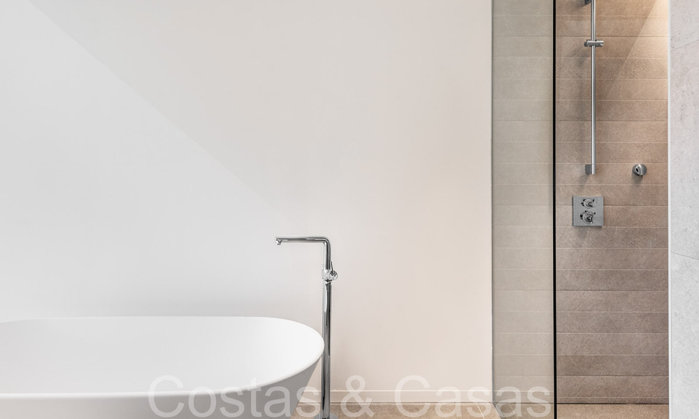 Nieuwe, duurzame, luxe appartementen te koop in een omsloten community van Sotogrande, Costa del Sol 63843