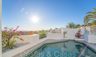 Exclusief penthouse met privézwembad en panoramisch zeezicht te koop in een Mediterraan complex op Marbella’s Golden Mile 63900 