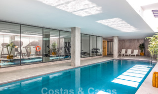 9 Lions Residences: Luxe appartementen te koop in een exclusief complex in Nueva Andalucia - Marbella met panoramisch golf- en zeezicht 63755 