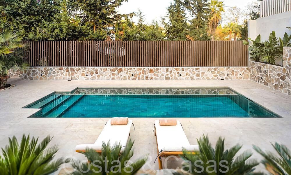 Mediterrane luxevilla met separaat gastenverblijf te koop in Nueva Andalucia, Marbella 64426