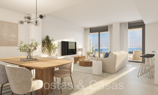 Innovatieve nieuwbouwappartementen te koop op de New Golden Mile tussen Marbella en Estepona 64814 