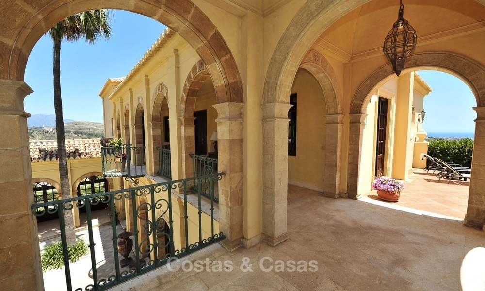 Landelijke villa - domein te koop, Marbella - Estepona 869