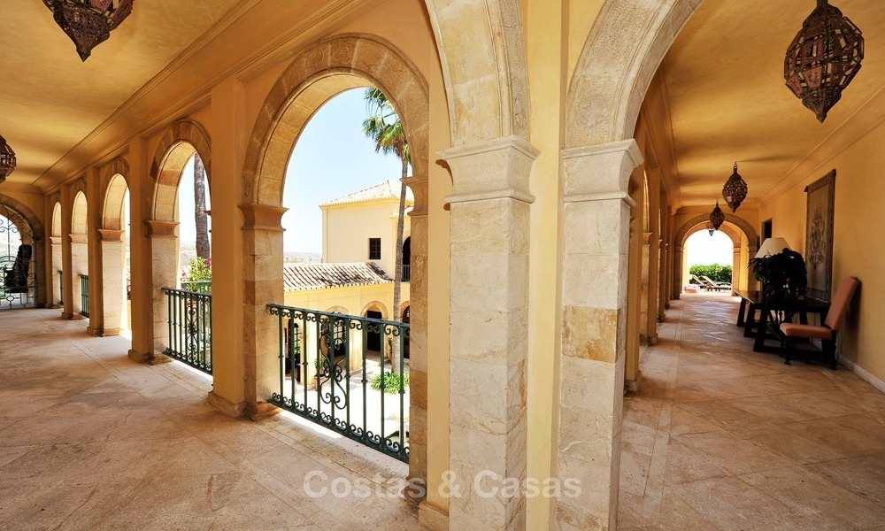 Landelijke villa - domein te koop, Marbella - Estepona 871